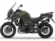 Фото Triumph Tiger Explorer XCa  №2